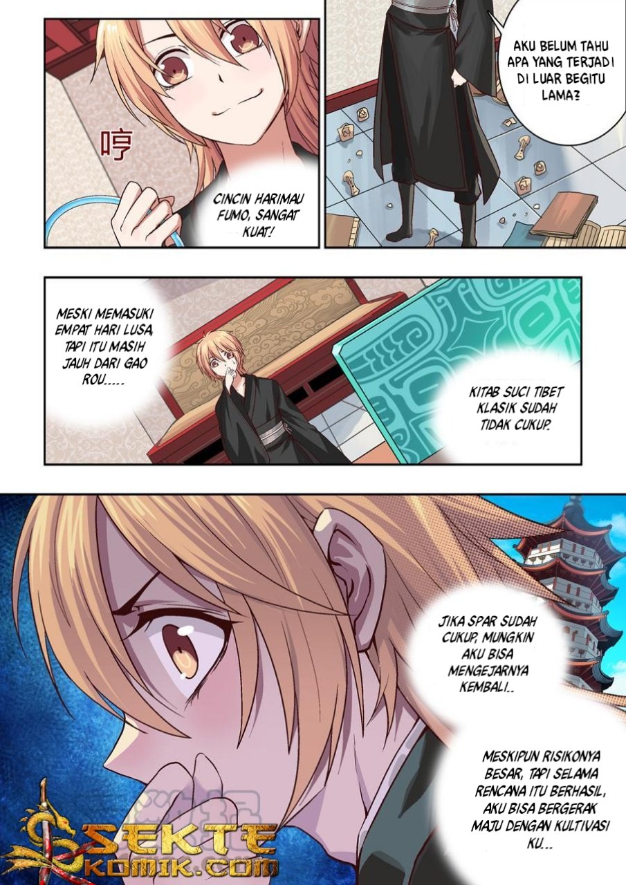 Fairy King Chapter 08 Gambar 4